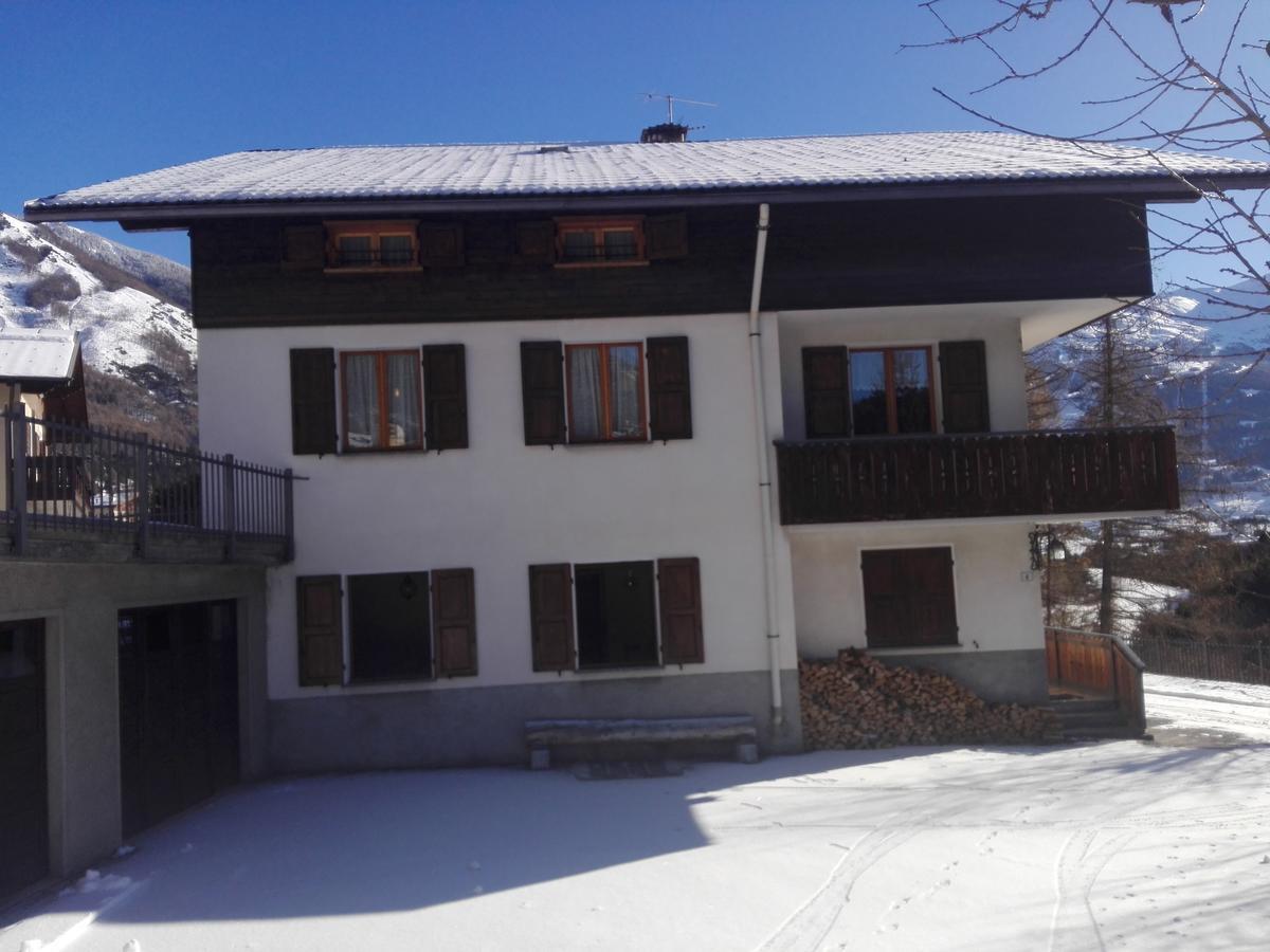 Chalet Bianco Premadio エクステリア 写真