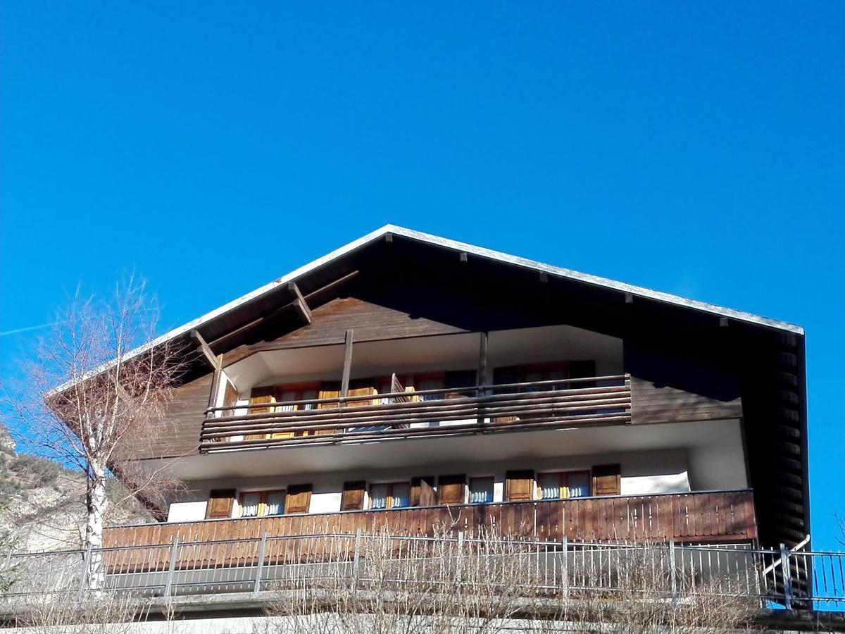 Chalet Bianco Premadio エクステリア 写真