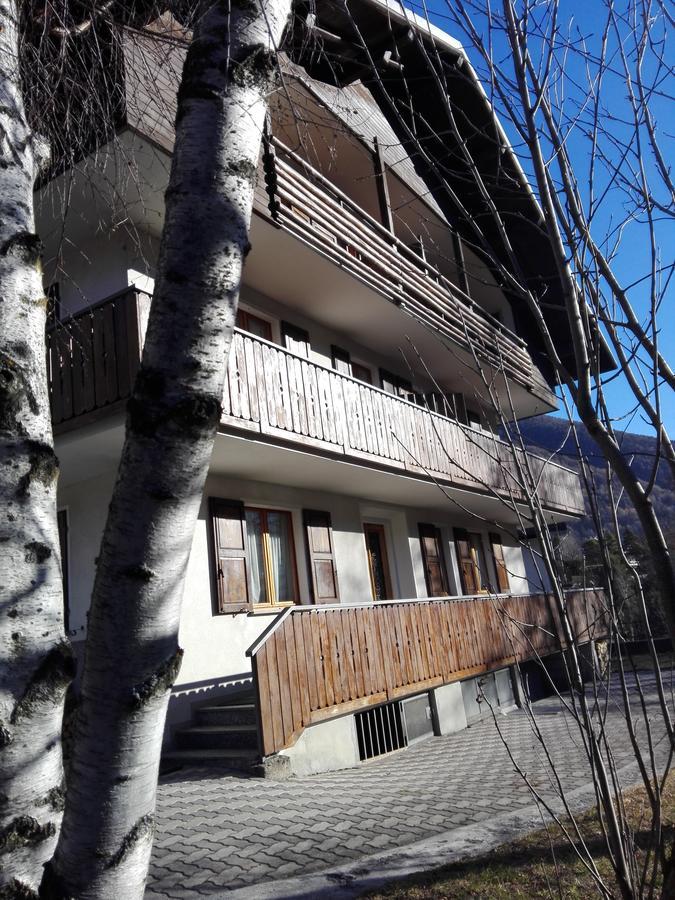 Chalet Bianco Premadio エクステリア 写真