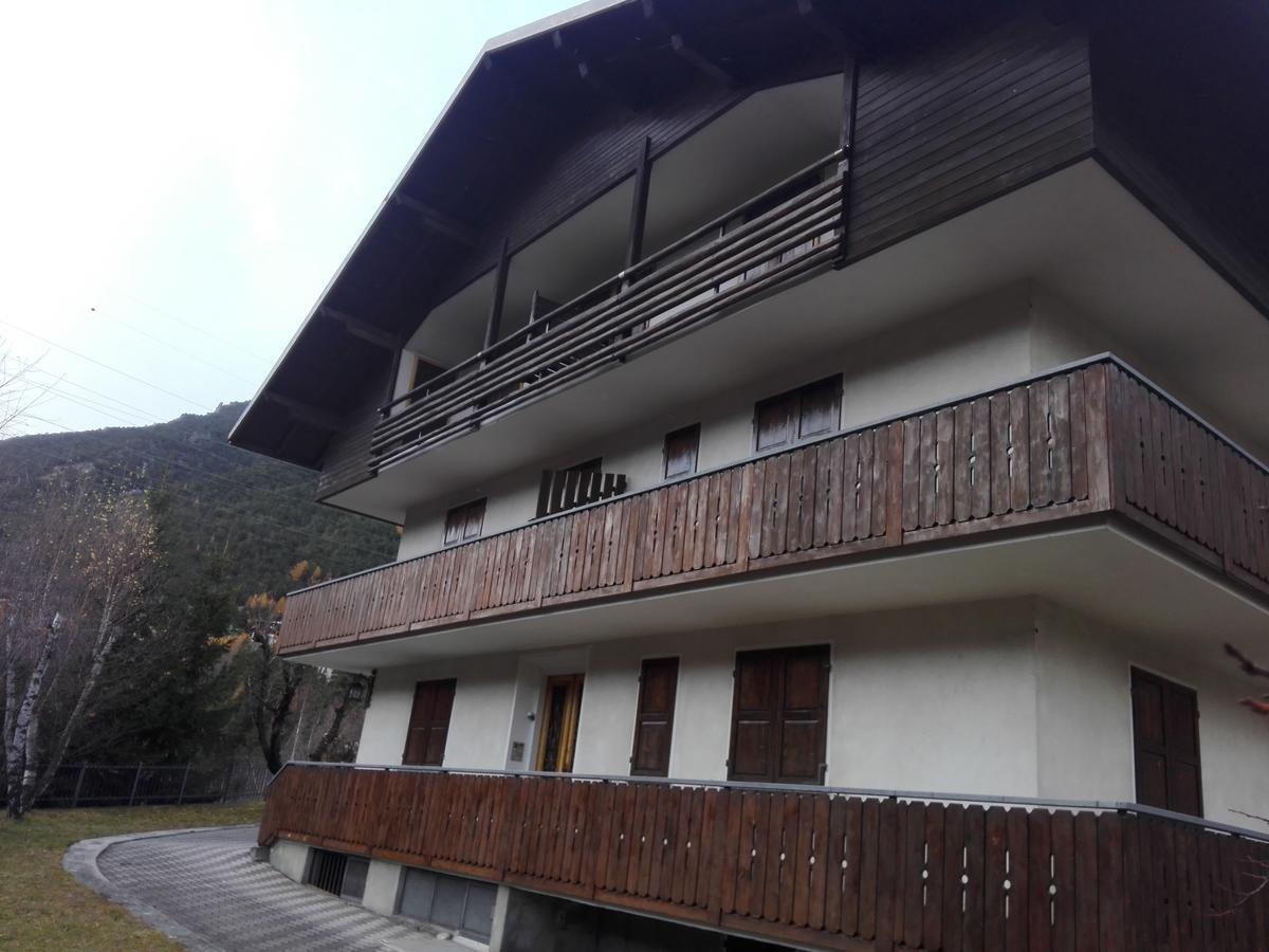 Chalet Bianco Premadio エクステリア 写真