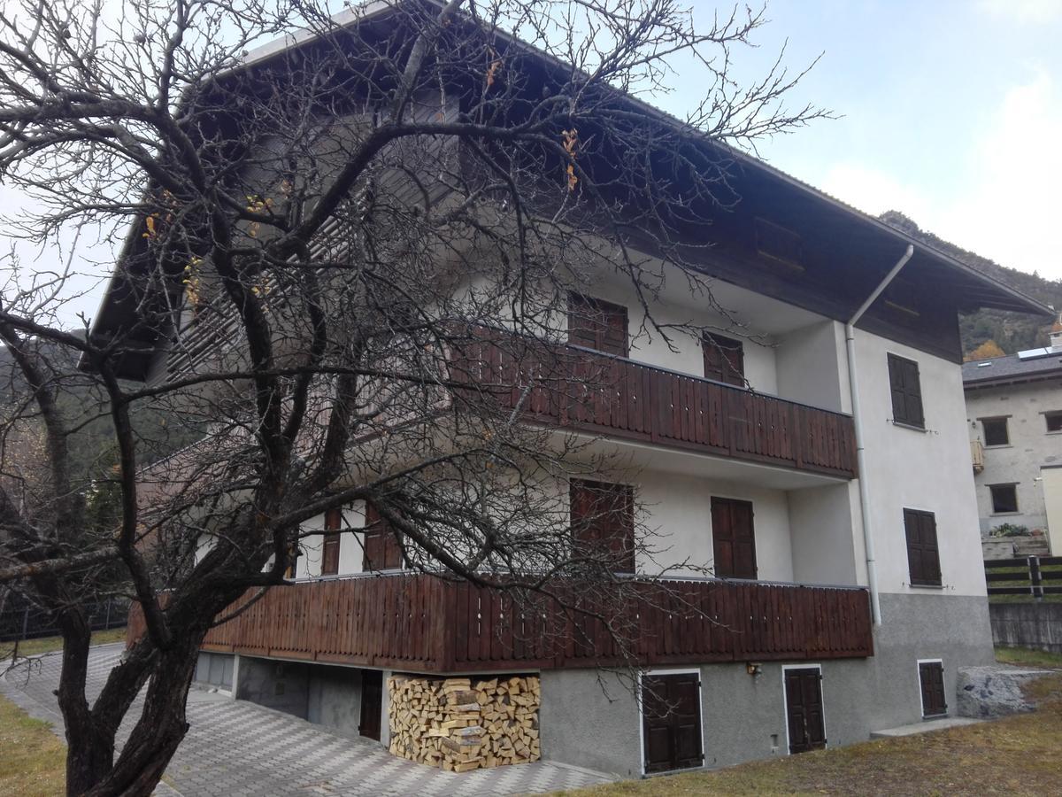 Chalet Bianco Premadio エクステリア 写真