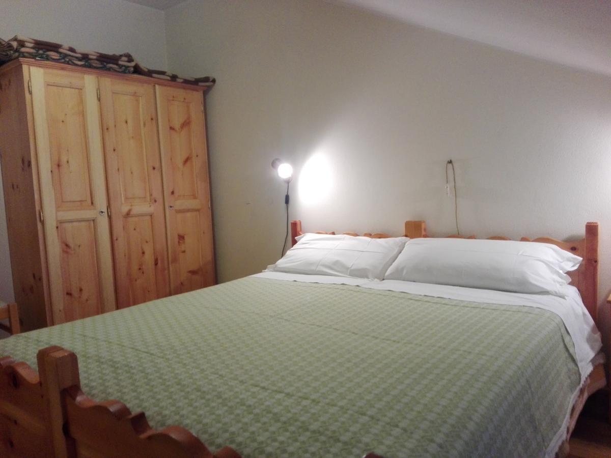 Chalet Bianco Premadio エクステリア 写真