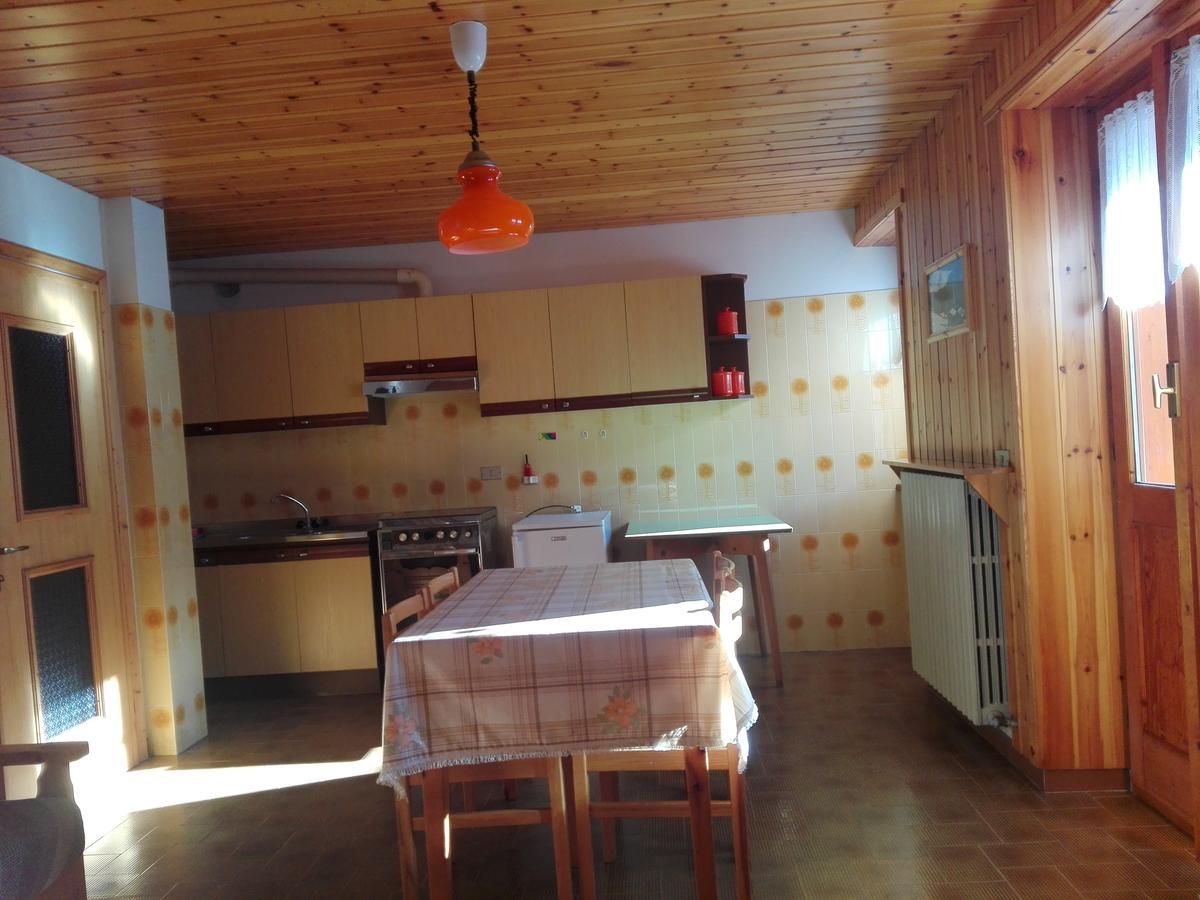 Chalet Bianco Premadio エクステリア 写真