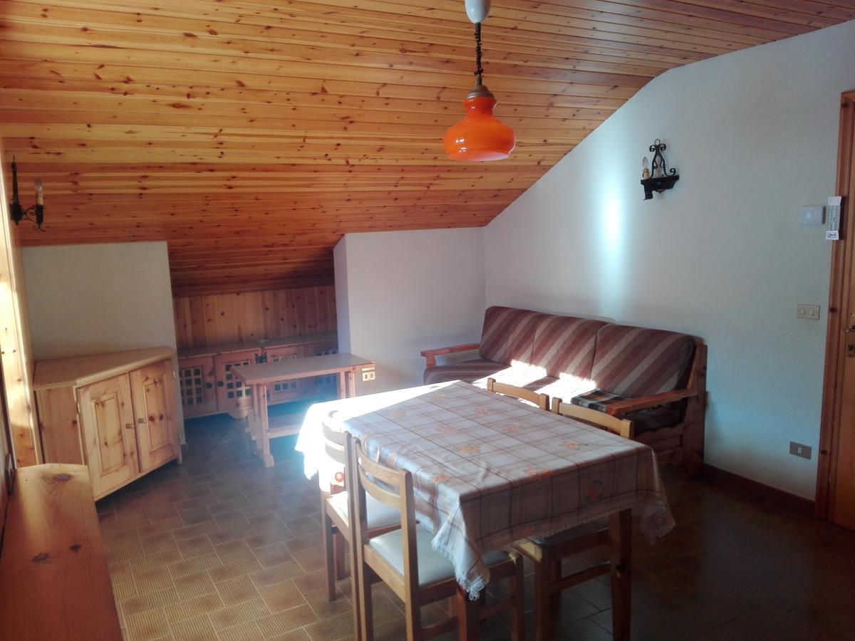 Chalet Bianco Premadio エクステリア 写真