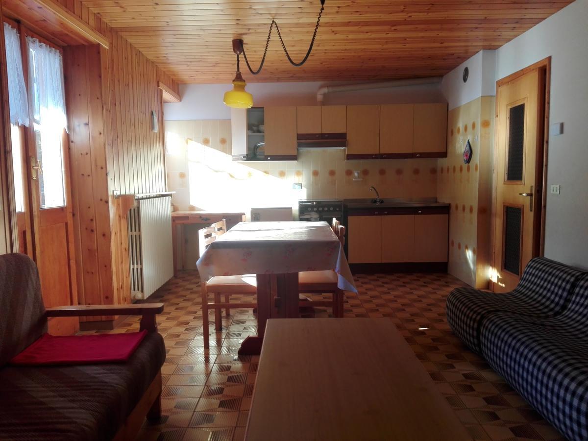 Chalet Bianco Premadio エクステリア 写真