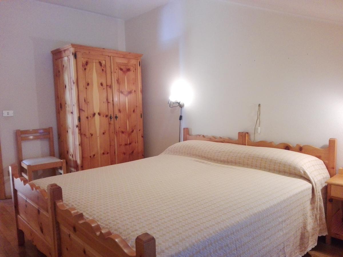 Chalet Bianco Premadio エクステリア 写真