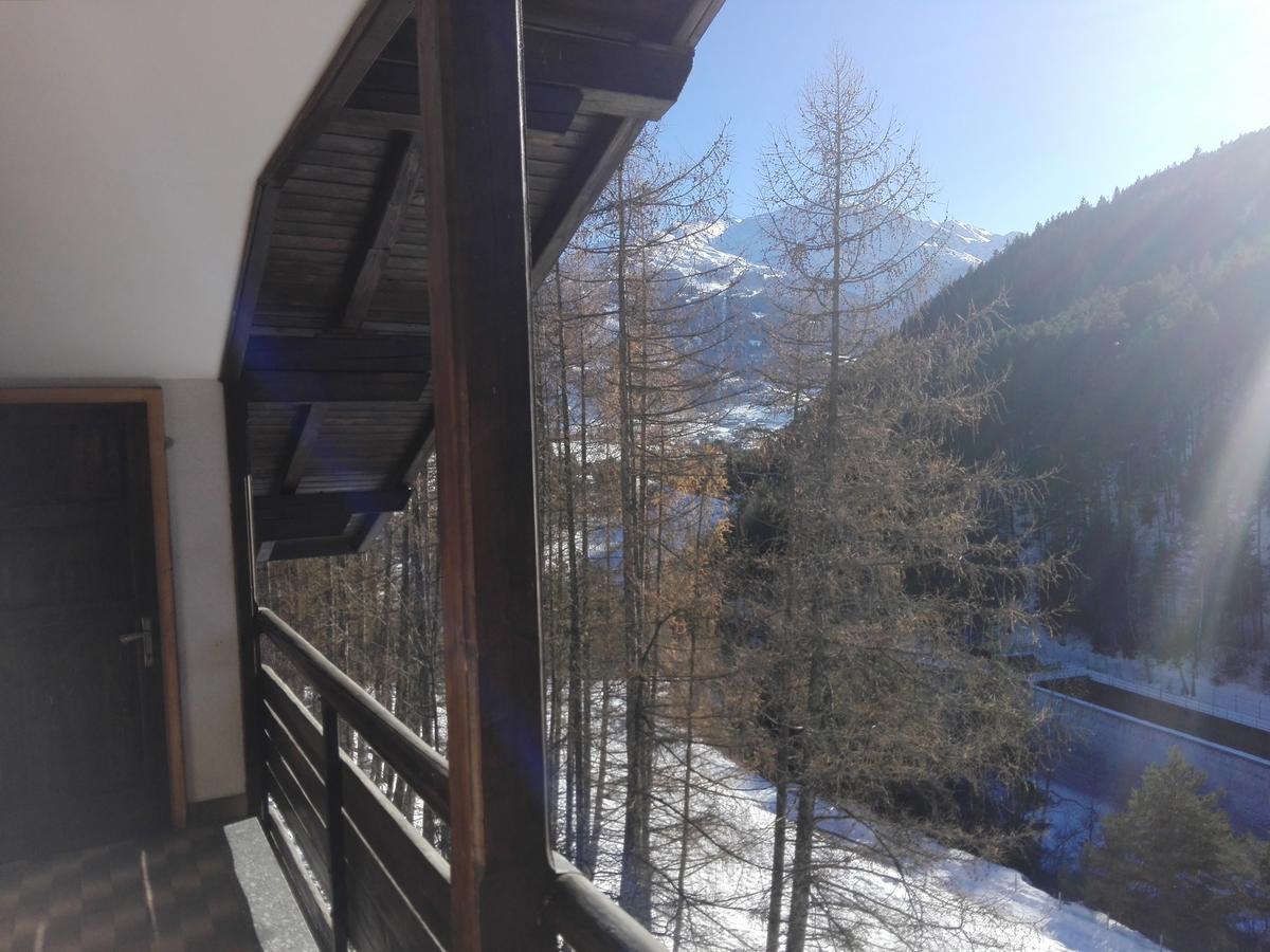 Chalet Bianco Premadio エクステリア 写真