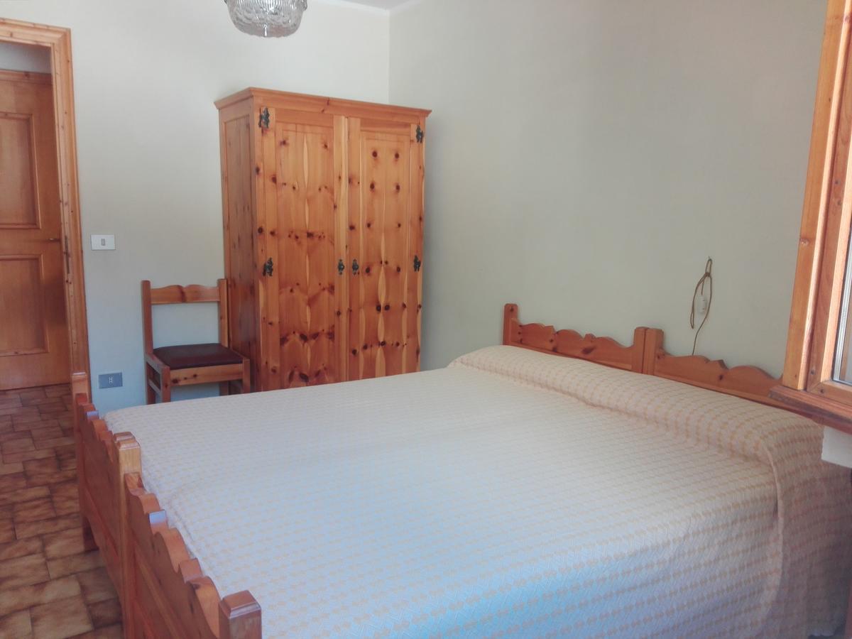 Chalet Bianco Premadio エクステリア 写真