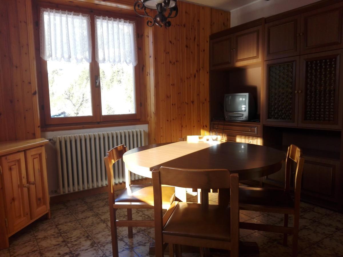 Chalet Bianco Premadio エクステリア 写真