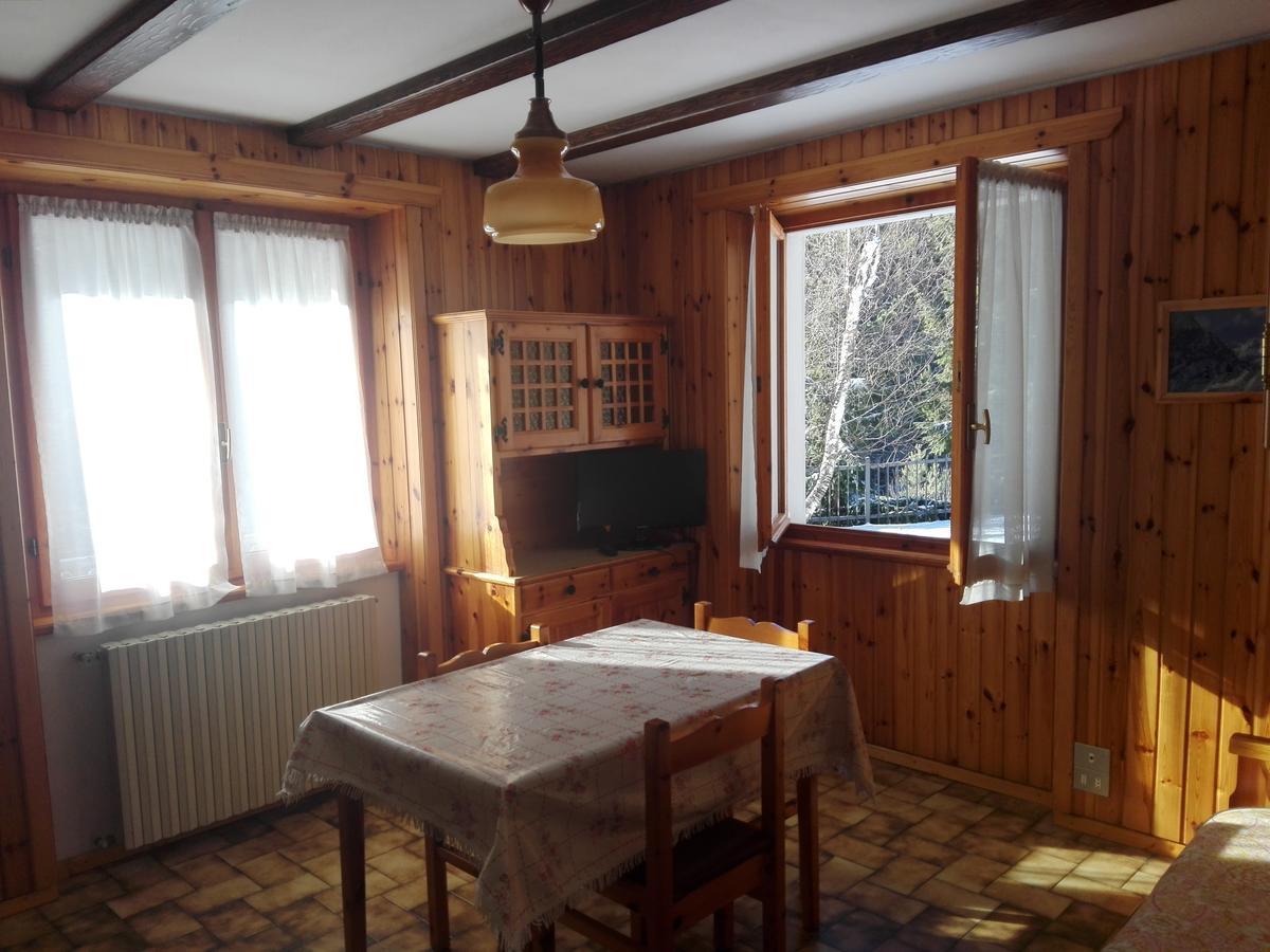 Chalet Bianco Premadio エクステリア 写真