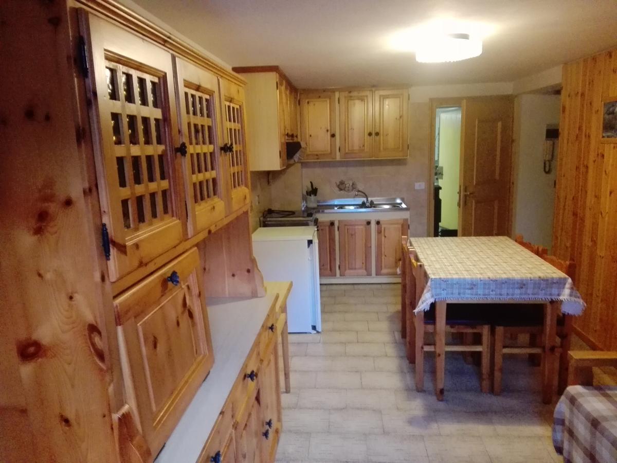Chalet Bianco Premadio エクステリア 写真